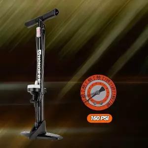 [알티피아]고압 자전거 장펌프 프레스타어댑터