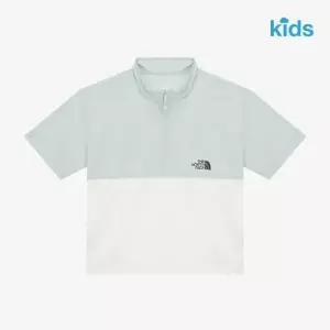 노스페이스키즈 NT7KR16S 키즈s 아이스데이 아노락 KS ICE DAY ANORAK