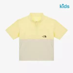 노스페이스키즈 NT7KR16U 키즈s 아이스데이 아노락 KS ICE DAY ANORAK