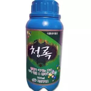 뿌리내림 청록 (고기능성 식물대사활성제 식물영양제) 500ml