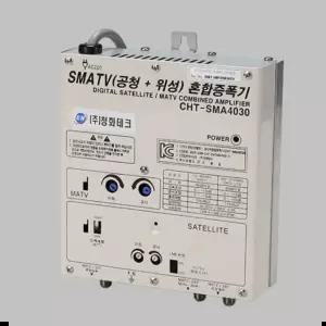 안테나증폭기 증폭기 위성증폭기 혼합 2GHz CHT-SMA4030