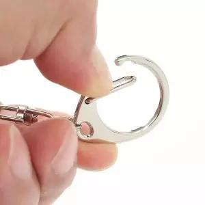 강력 경보음 경보기 알람 호신용 경보기 (WFGUI6A)