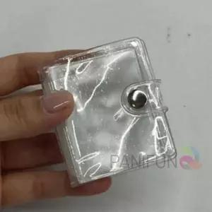 감성 사진첩 포토북 미니앨범 스티커북 열쇠고리 앨범 투명사진첩