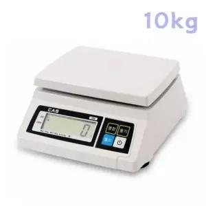 [콩심팥심]디지털저울 SW 카스 10K 전자저울 5g단위 주방저울 요리용저울