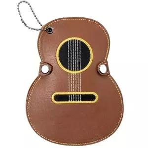 기타 피크 수납 미니 케이스 피크홀더 포켓 파우치