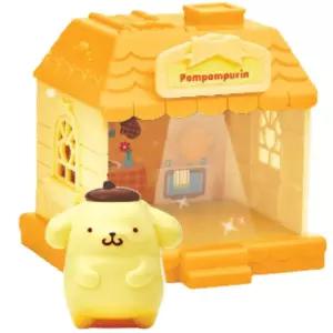 유아 폼폼푸린 미니 주방 인형의집 피규어 세트 장난감 아동완구 어린이 아이선물