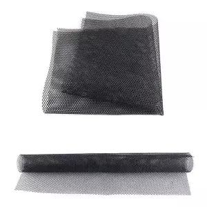 [콩심팥심]울타리 배수구덮개 우수관 1M 낙엽방지망 플라스틱망