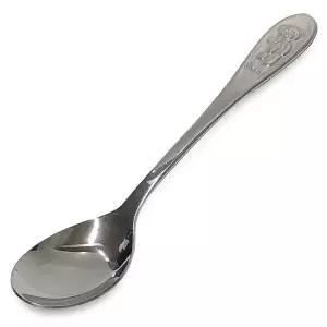 [에이치플러스몰]스푼1p 유아스푼 어린이수저 해피 상일 아동용 스텐