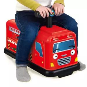 유아 타요 소방차 프랭크 타는 자동차 실내 붕붕카 아동완구 어린이집 키즈 아이