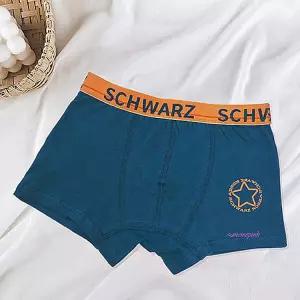 남아드로즈 유아 무지개 주니어 아동 5종 남아팬티 슈와츠코리아 아기 사각 초등 속옷 남자 면팬티 키즈pqr