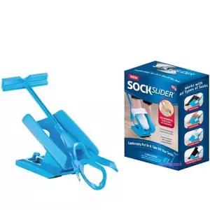 양말신기도구 키트 임산부 보조 슬라이더 헬퍼 산모 노인 아이디어상품 보조기xyz493