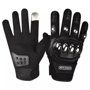 [에이치플러스몰]WL 남성용 자전거 라이딩 사이클 킥보드 터치장갑