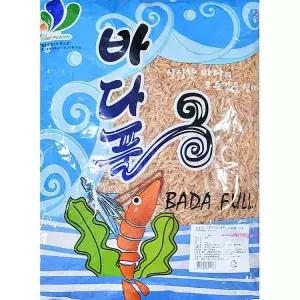 건새우 반찬 육수 건보리 마른 말린 국물용 1Kg 다시yza608