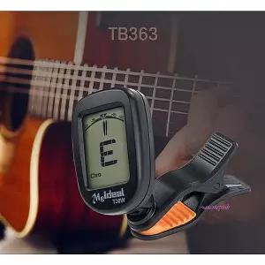 튜너기 조정기 기타 조율기 사운드 클래식 튜닝기 통 우쿨렐레 통클래식rst944