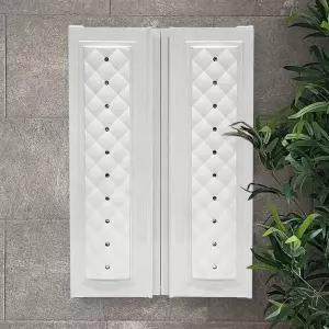 [콩심팥심]엠보큐빅 AJBATH 수건장 수납장 욕실 화장실 화이트