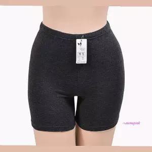 융기모 국산 여자 여성 겨울 보온 3부 속바지uvw940