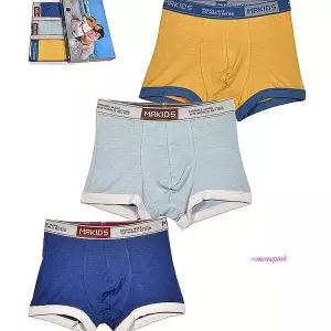 동화 스판 아웃밴드 속옷 초등 3매 드로즈팬티 남아동 어린이 주니어def141