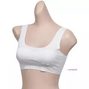 피엔알 속옷 주니어 스포츠브라 인견 베이직 1단계 초등학생 청소년 여아 어린이fgh575