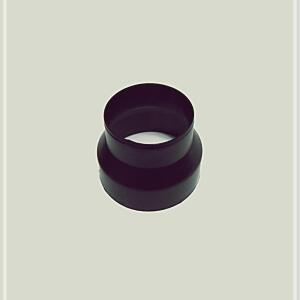 [2개구성] 싱크대용품 주방배기관용품 후드용품 배기관어댑터 주방소품 150-125Reducer LW74AA69