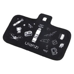 Osmo Pocket 3 용 Ulanzi CO70/CO71 카메라 보호 랩 (어깨 끈 포함) 사진 렌즈 스크린 야외 여행