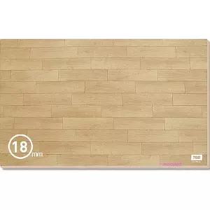 발코니매트 층간소음 바닥 베란다 폭2.0m 18mm 롤매트 국산 놀이방 방음 쿠션 티지오 두께ldx071