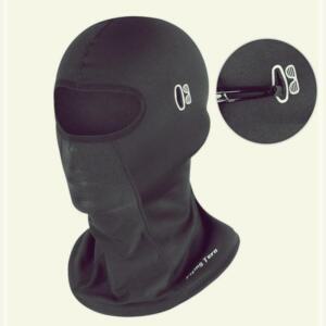 [2개구성] 바이크방한두건 자전거용마스크 바이크두건 방한모 스키모 앞면마스크 자전거귀덮개 LW99A91E