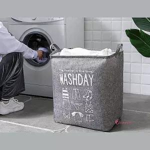 정리파우치 주머니 정리함 이불 옷 함 빨래 주머니옷 함정리함fgh512