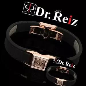 벨런스팔찌 (닥터레이즈)밸런스팔찌 스포츠팔찌 검검골드 (BM-05)