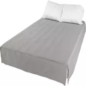 이지 즈즈TM RV 침구 세트 킹 그레이