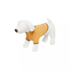 아이더 EIDER PET 플리스 자켓_HONEY MUSTARD DUW259932Y 385442