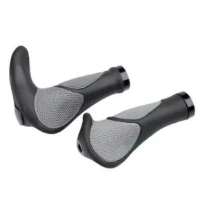 자전거 핸들 고무 엔드바 손잡이 불혼 교체 자전거그립바 (WFJU00J)