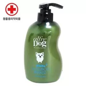 애견 화이트 샴푸-린스 500g 애견샴푸 강아지샴푸 애견샴푸린스 강아지샴푸린스 애견목욕용품