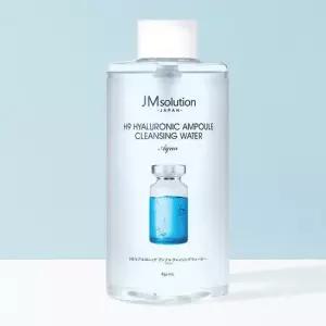 제이엠솔루션 재팬 H9 히아루로닉 앰플 클렌징 워터 아쿠아 850ml