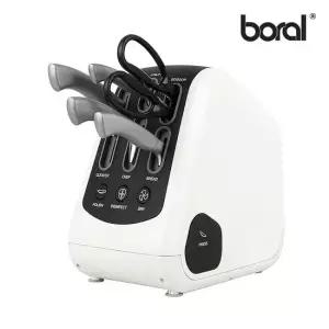 보랄 더 쉐프 칼소독기 및 칼세트 HNZ-KS550Y