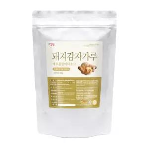 [갑당약초]예루살렘 아티초크 가루 분말(돼지감자) 300g