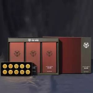 한동 효력환 녹용 침향환 침향단 선물세트 쇼핑백포함