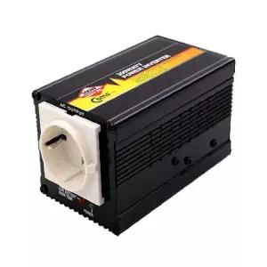 차량인버터 300W 220V 12V 노지캠핑 면도기 드라이기