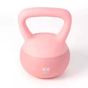 [콩심팥심]6kg 케틀벨 덤벨 스윙 웨이트 트레이닝 런지운동 크로스핏케틀벨