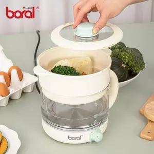 보랄 글라스 멀티쿠커 BR-120QSP