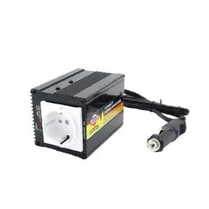 150W 차량용 인버터 220V 선풍기 전자모기향 LED 전등