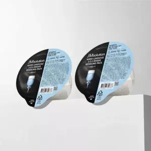 제이엠솔루션 물광 에스오에스 링거 모델링 팩 블랙 22g x 2개