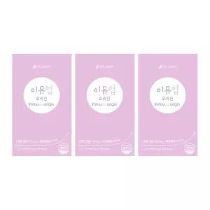 더좋은 이뮤업 오리진 초유단백질 이유업 이뉴업 락토페린 30포 3박스 DJ