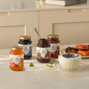 [마이노멀] 저당잼 골라담기 (딸기/블루베리/애플시나몬/초코잼)