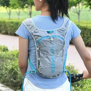 자전거 백팩 경량 트레킹 배낭 물휴대용 방수자전거가방