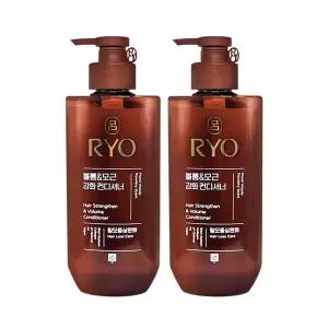 려 흑운 볼륨앤모근강화 컨디셔너 592ml 2개팩