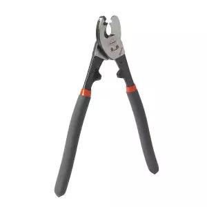 케이블커터 절단기 전선 2중 공구컷터 25cm 전선커터기 와이어절단기