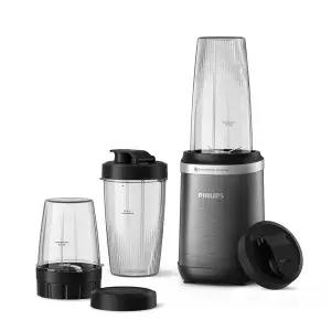 [필립스] 프로파워 미니 아이스 블렌더 5000 시리즈 HR2767/00 텀블러분쇄기 구성