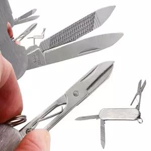 (제스트)멀티툴 맥가이버칼 캠핑칼 손톱줄 나이프 등산 가위