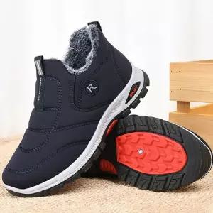 여성털실신발 남여공용 털슬립온 패딩 편한털신 털슈즈 신발 여성털신