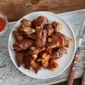 서초 돼지앞다리 미니족발 500g 4팩(8인분)